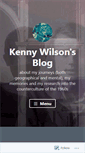 Mobile Screenshot of kennywilson.org